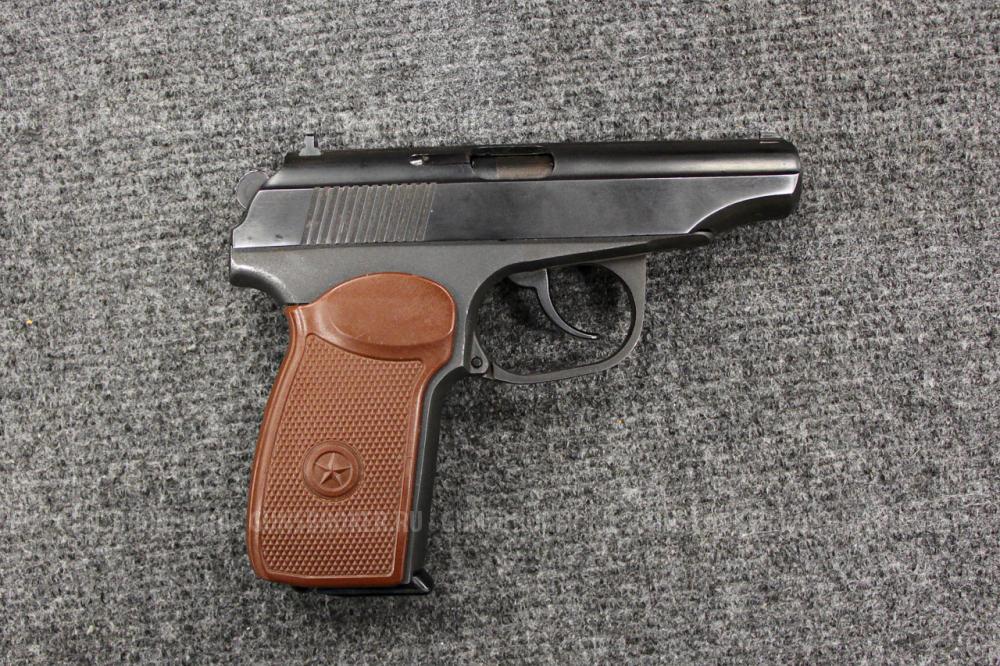 ИЖ-79-9Т кал. 9 мм Р.А 2005г.