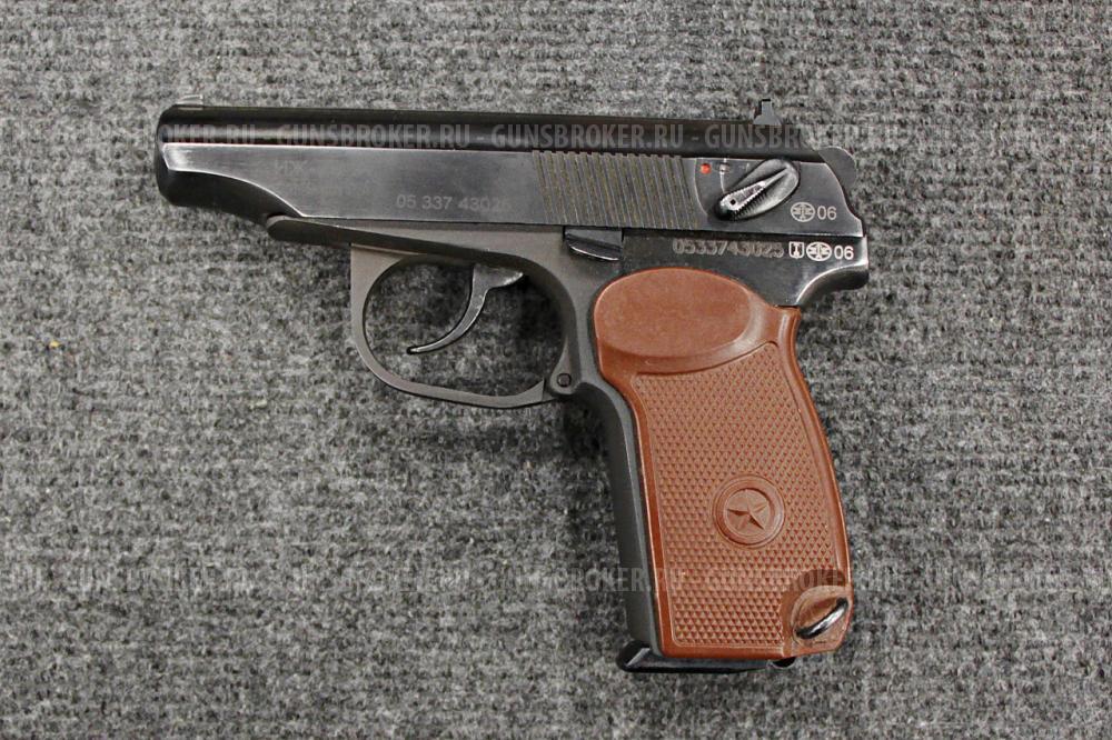 ИЖ-79-9Т кал. 9 мм Р.А 2005г.