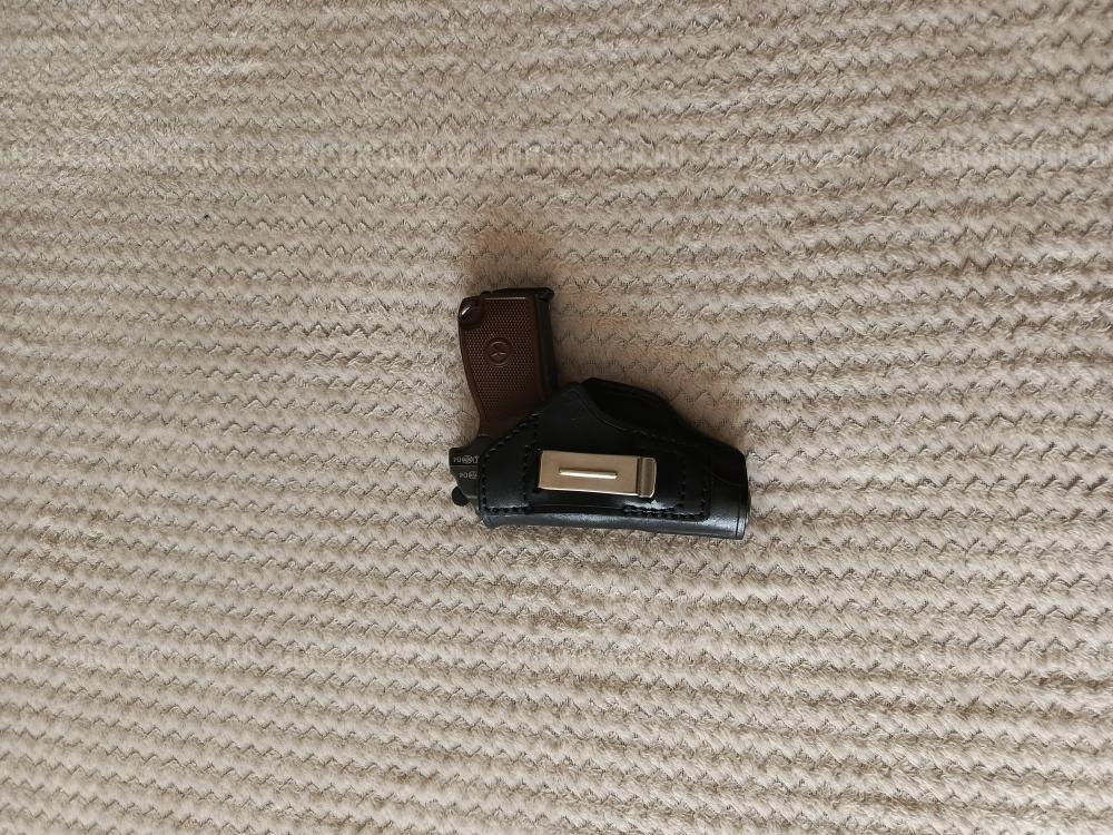 ИЖ-79-9Т, кал 9 мм