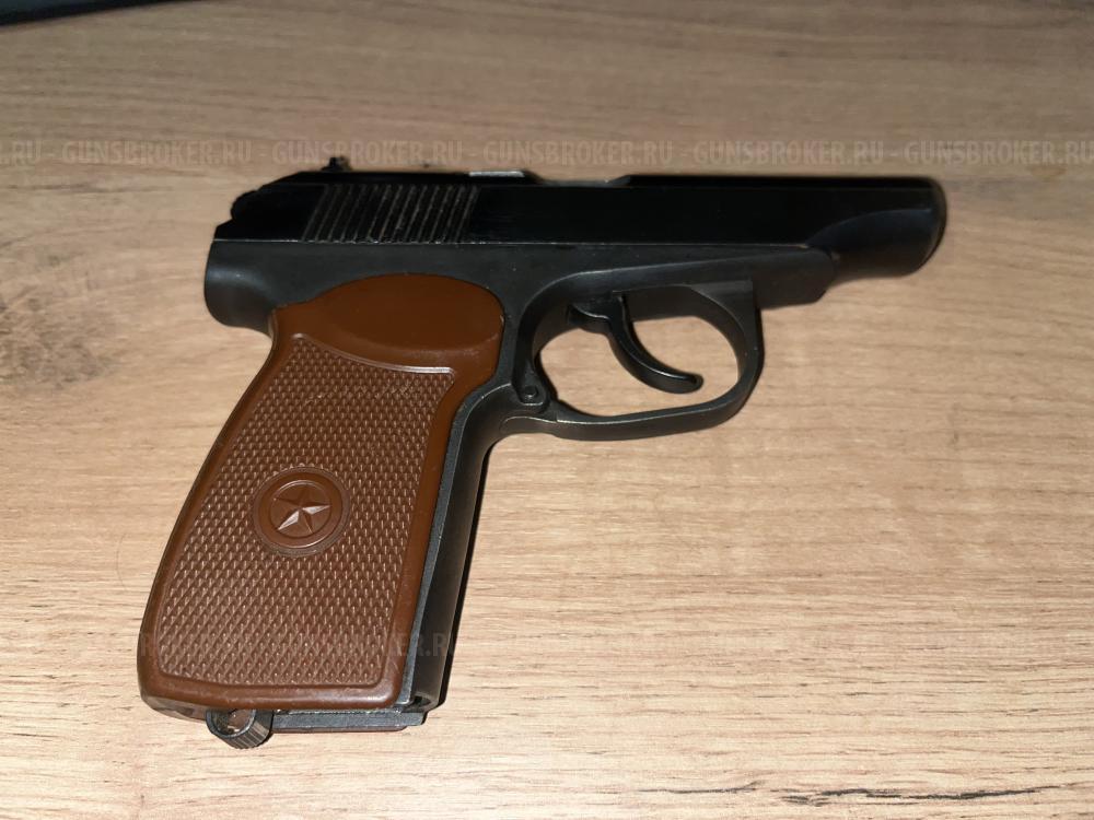 Иж 79-9Т, кал. 9мм Р.А.