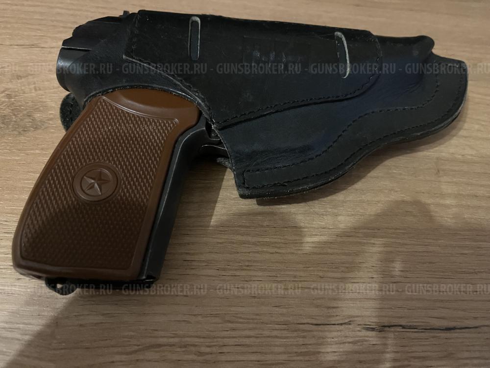 Иж 79-9Т, кал. 9мм Р.А.