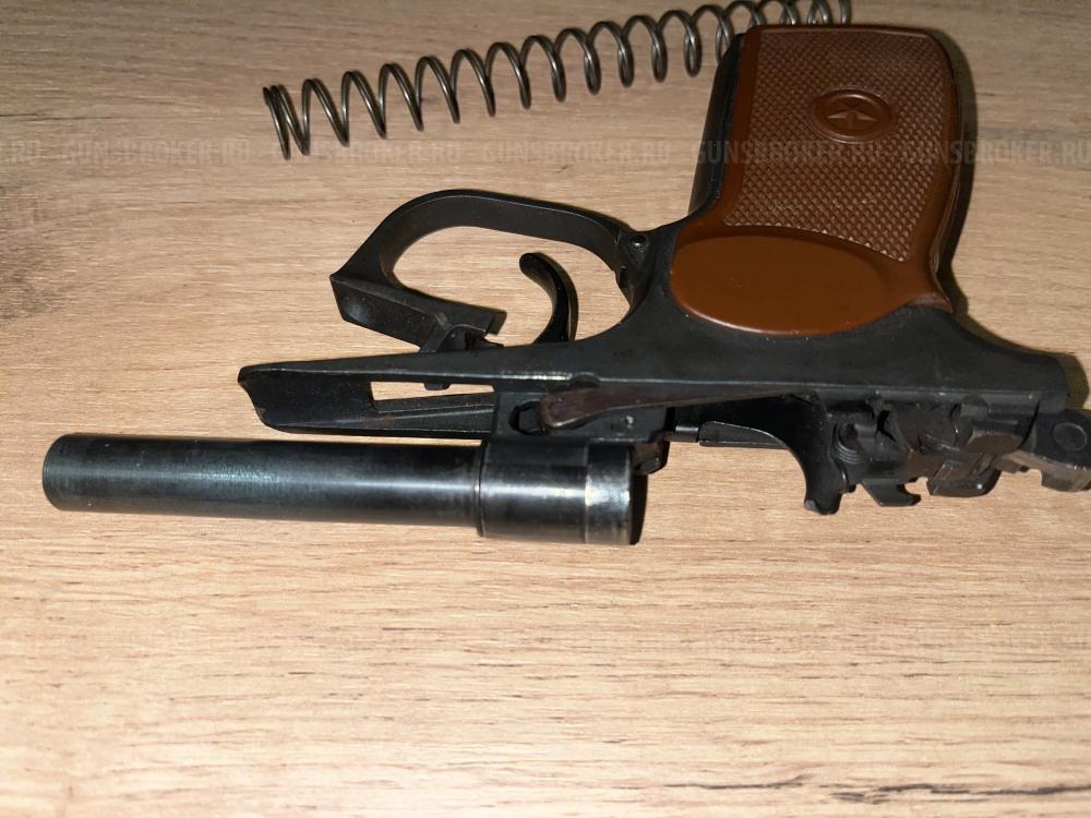 Иж 79-9Т, кал. 9мм Р.А.