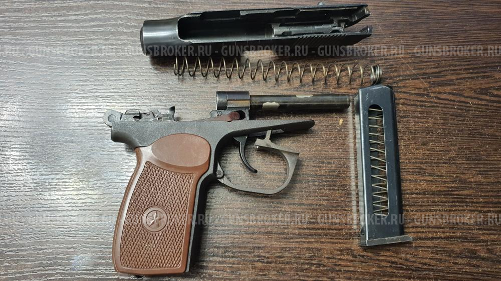 ИЖ-79-9Т, кал.9.Р.А. "Макарыч"