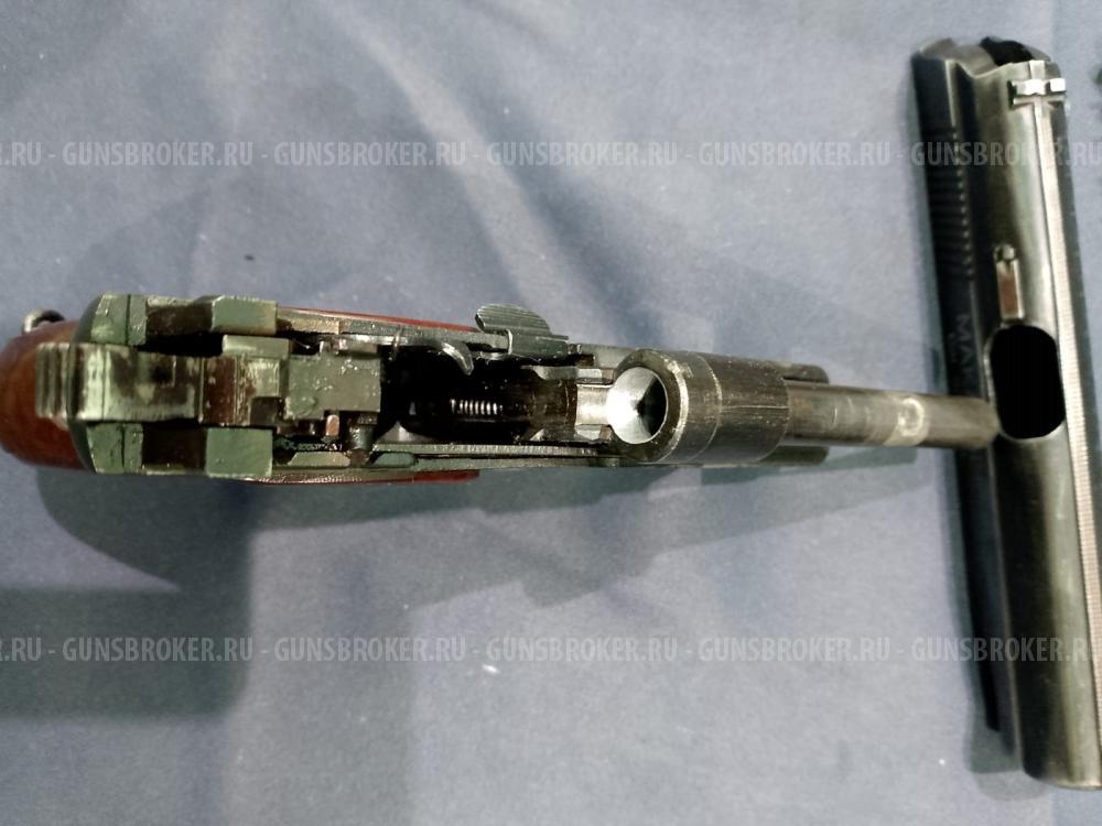 ИЖ-79-9Т, кал.9.Р.А. "Макарыч"