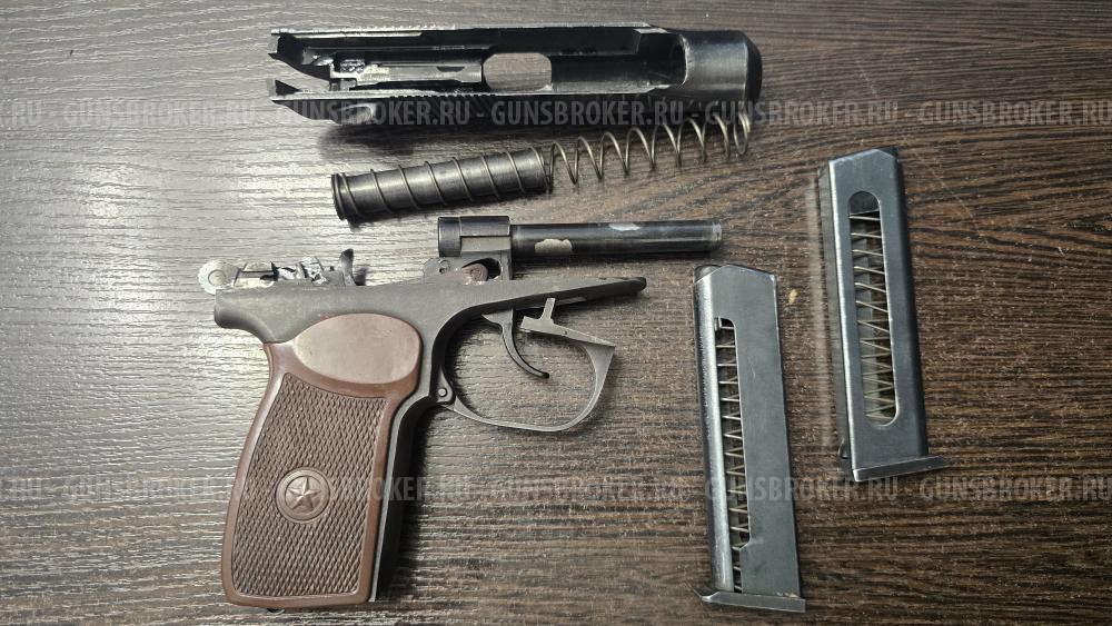 ИЖ-79-9Т, кал.9.Р.А. "Макарыч"