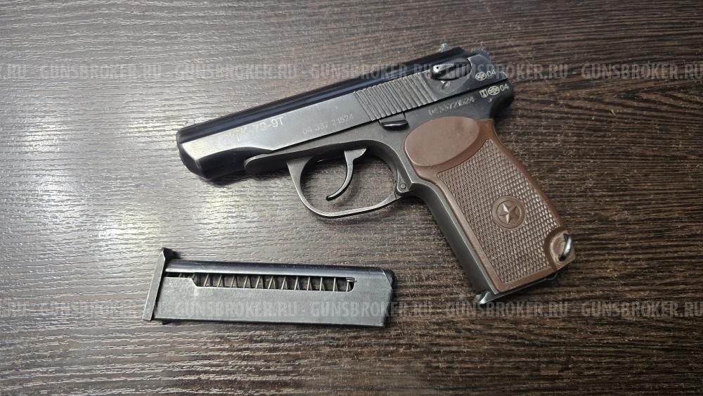 ИЖ-79-9Т, кал.9.Р.А. "Макарыч"