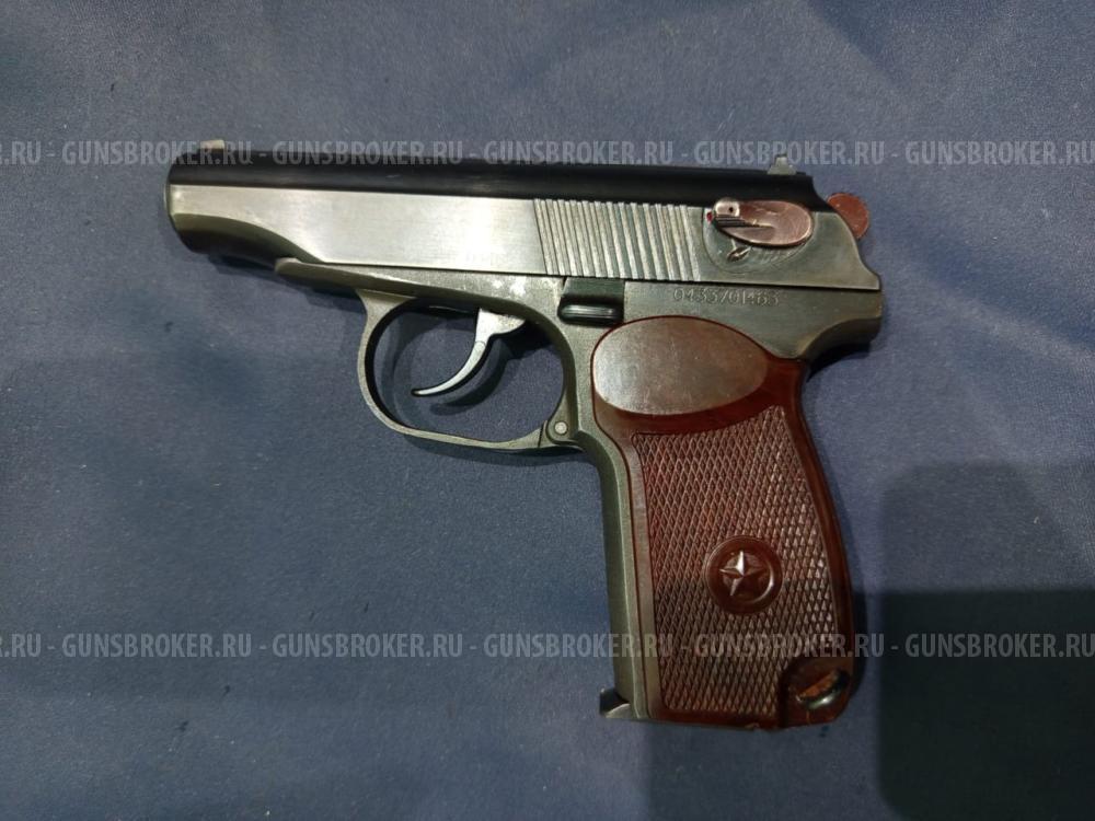 ИЖ-79-9Т, кал.9Р.А. "Макарыч"