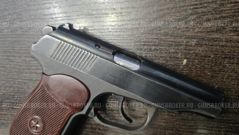 ИЖ-79-9Т, кал.9.Р.А. "Макарыч"