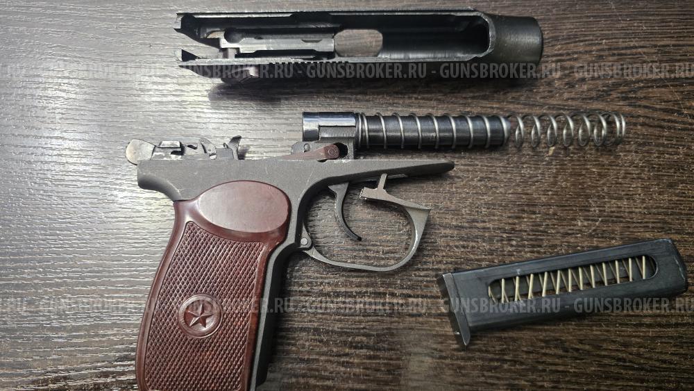 ИЖ-79-9Т, кал.9.Р.А. "Макарыч"