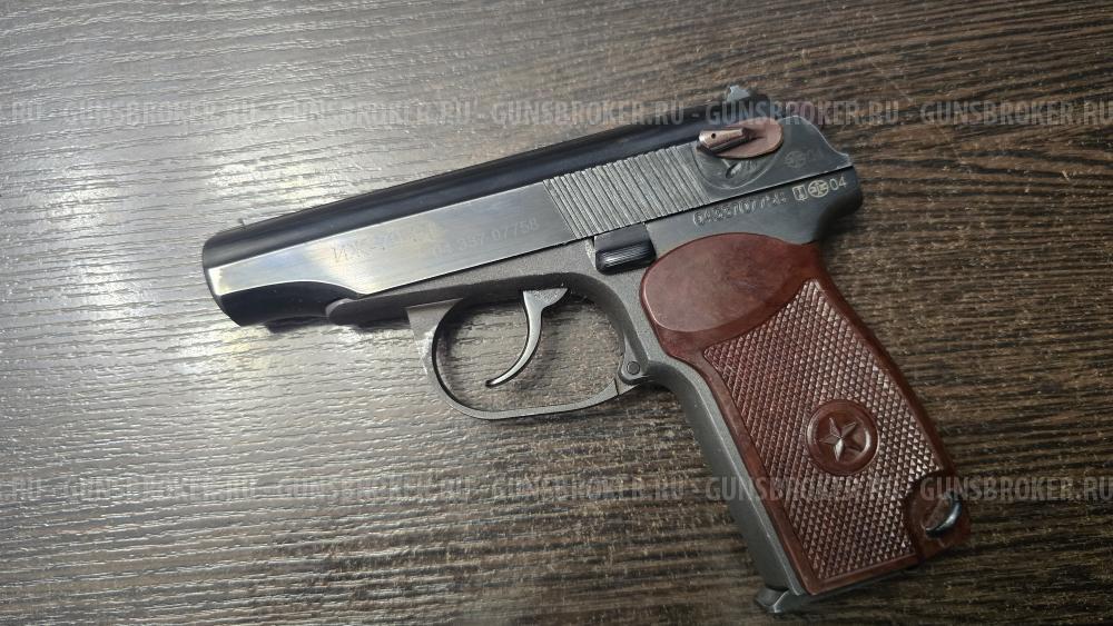 ИЖ-79-9Т, кал.9.Р.А. "Макарыч"