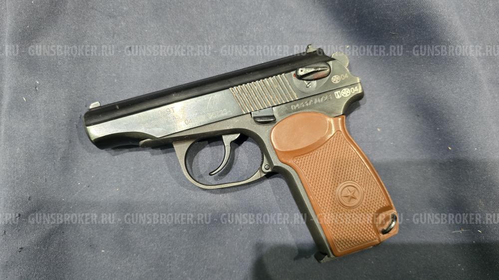 ИЖ-79-9Т, кал.9Р.А. "Макарыч"