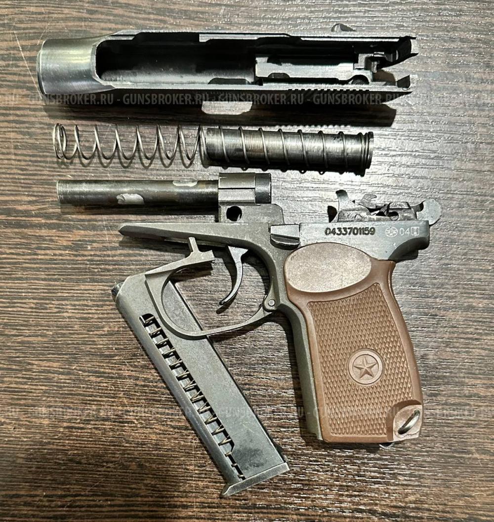 ИЖ-79-9Т, кал.9Р.А. "Макарыч"