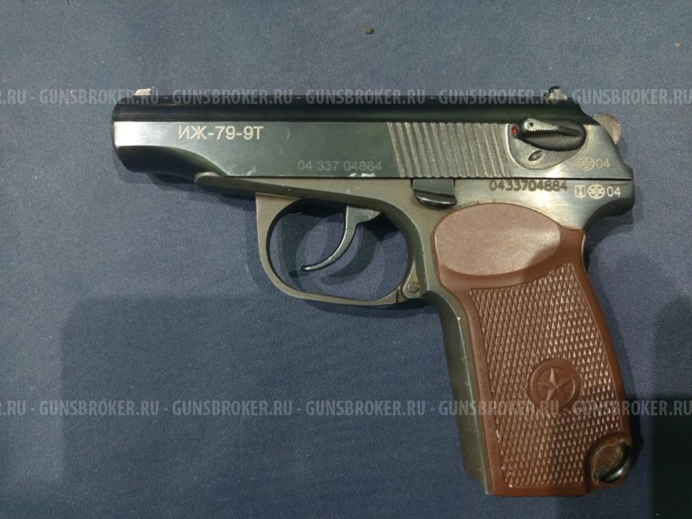ИЖ-79-9Т, кал.9.Р.А. "Макарыч"