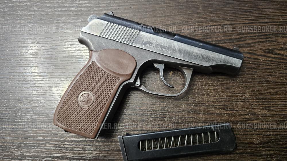 ИЖ-79-9Т, кал.9.Р.А. "Макарыч"