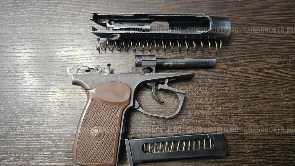 ИЖ-79-9Т, кал.9.Р.А. "Макарыч"