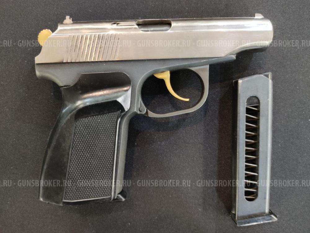 ИЖ-79-9Т, кал.9Р.А. "Никель"