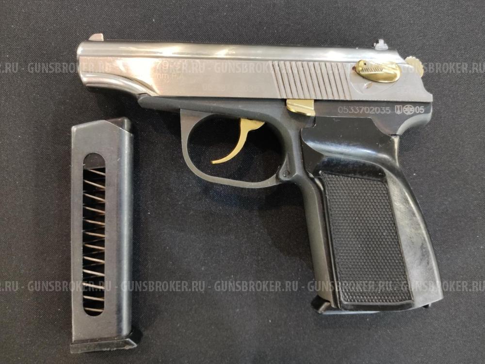 ИЖ-79-9Т, кал.9Р.А. "Никель"