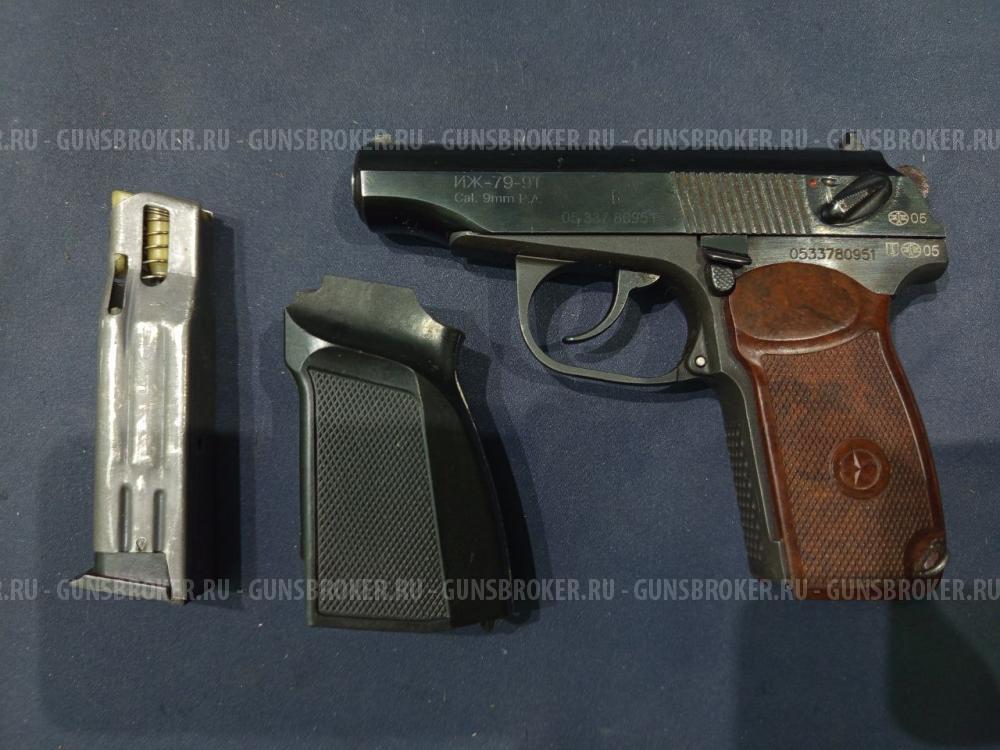 ИЖ-79-9Т, кал.9Р.А. "ПММ"
