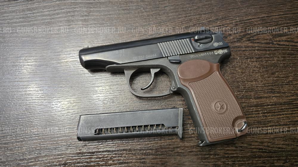 ИЖ-79-9Т, кал.9.Р.А.