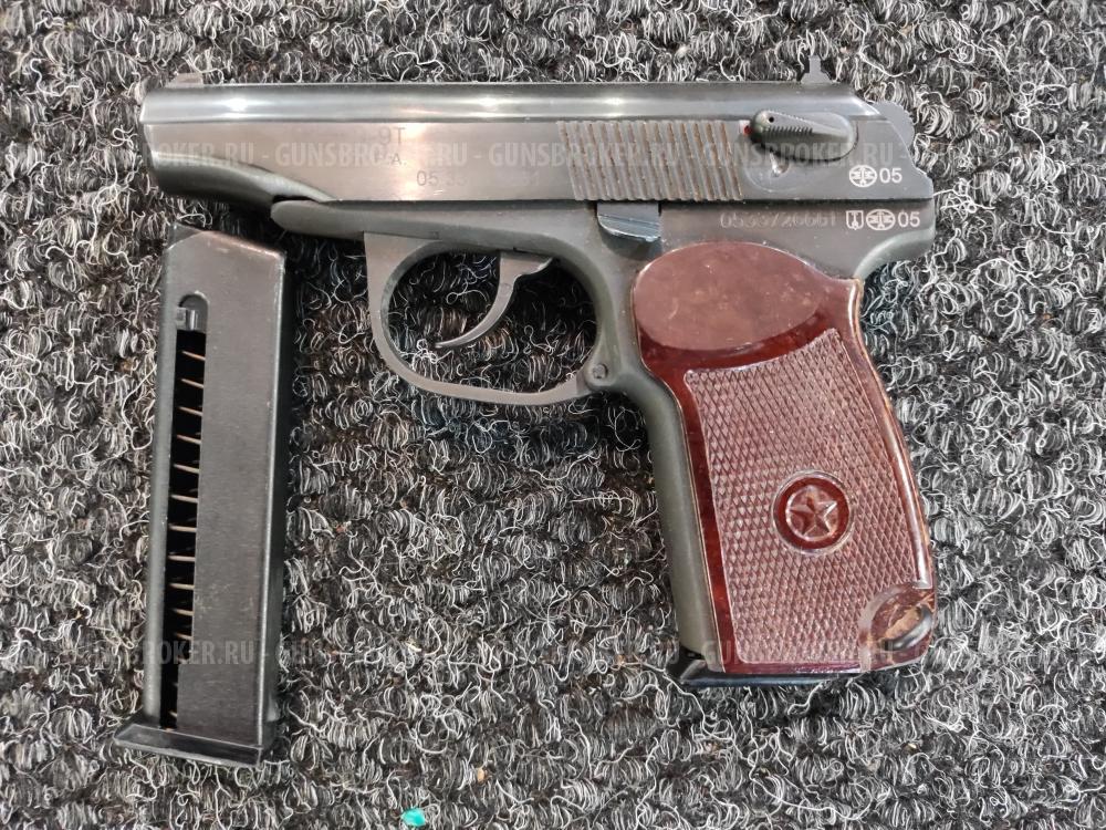 ИЖ-79-9Т, кал.9Р.А.