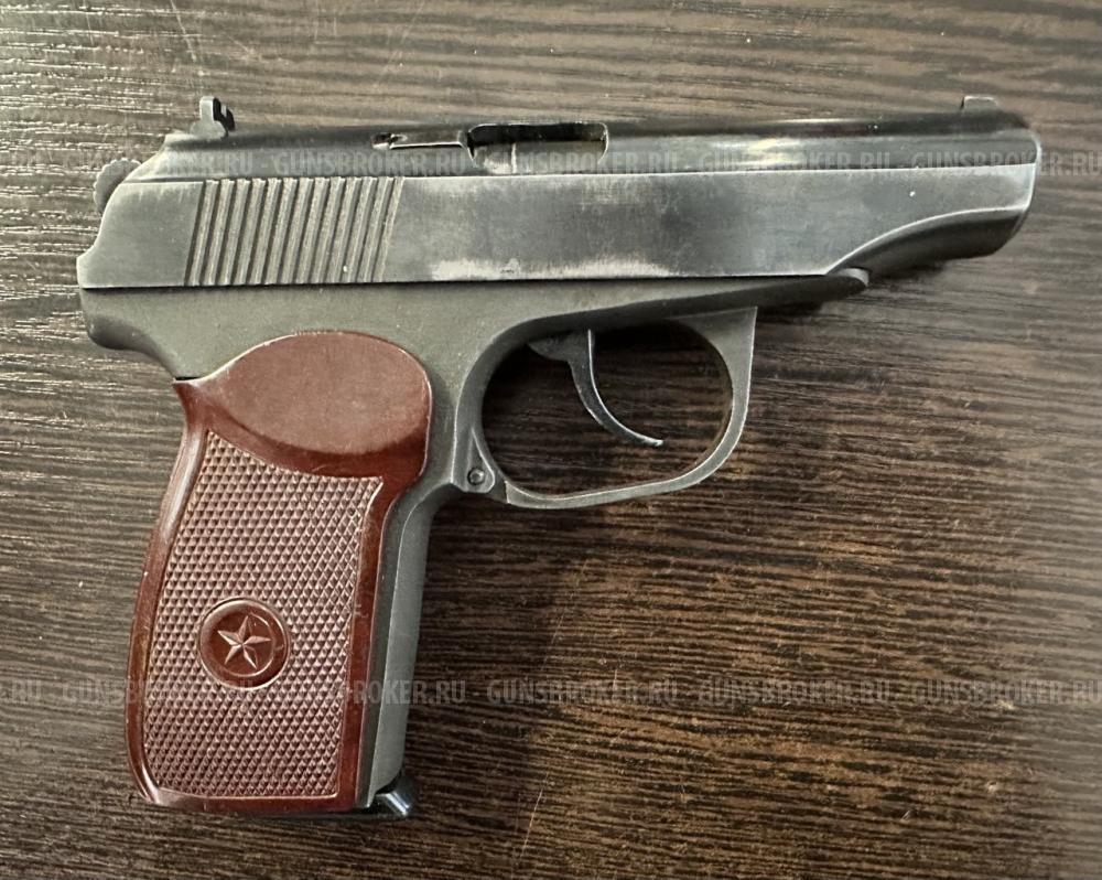 ИЖ-79-9Т, кал.9Р.А.