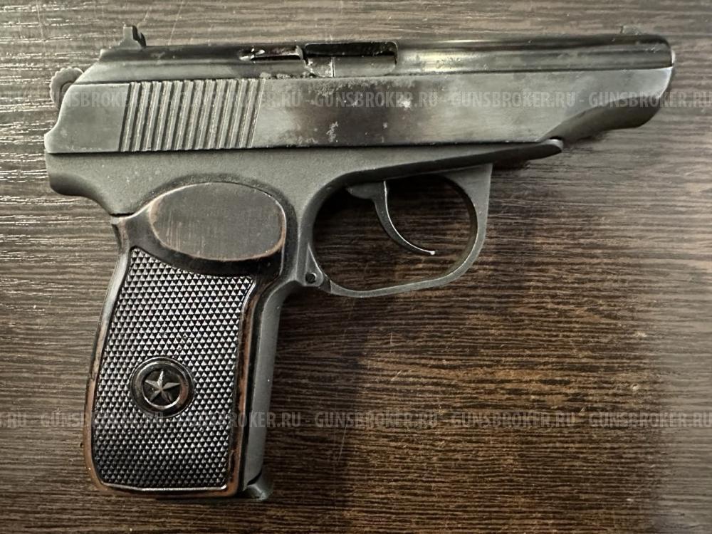 ИЖ-79-9Т, кал.9Р.А.