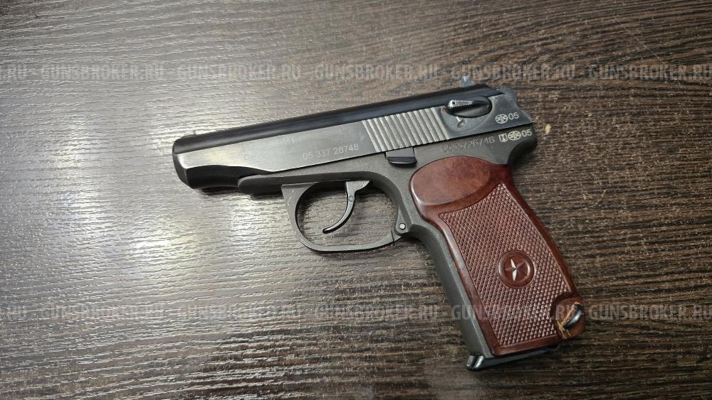 ИЖ-79-9Т, кал.9Р.А.