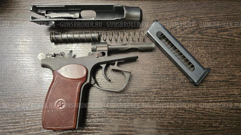 ИЖ-79-9Т, кал.9Р.А.