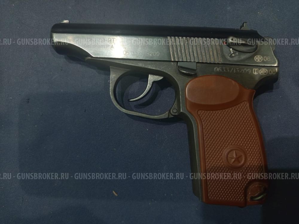 ИЖ-79-9Т, кал.9Р.А.