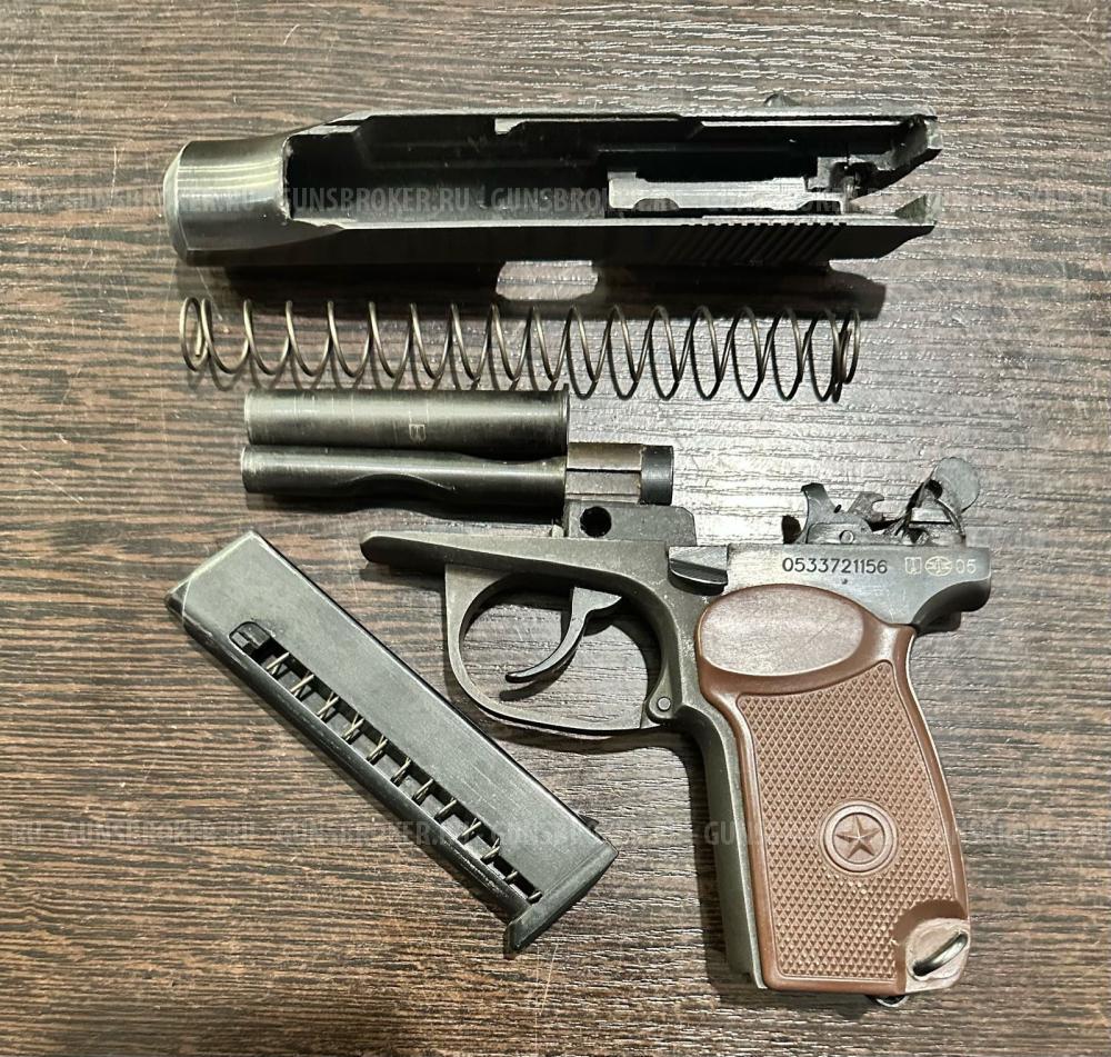 ИЖ-79-9Т, кал.9Р.А.