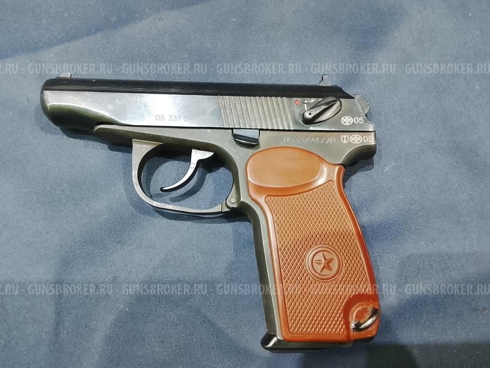 ИЖ-79-9Т, кал.9Р.А.