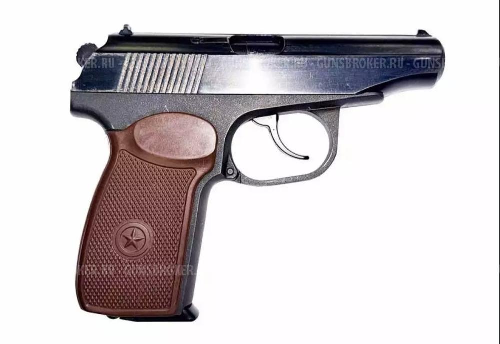 ИЖ-79-9Т, калибр 9 м.м Р.А