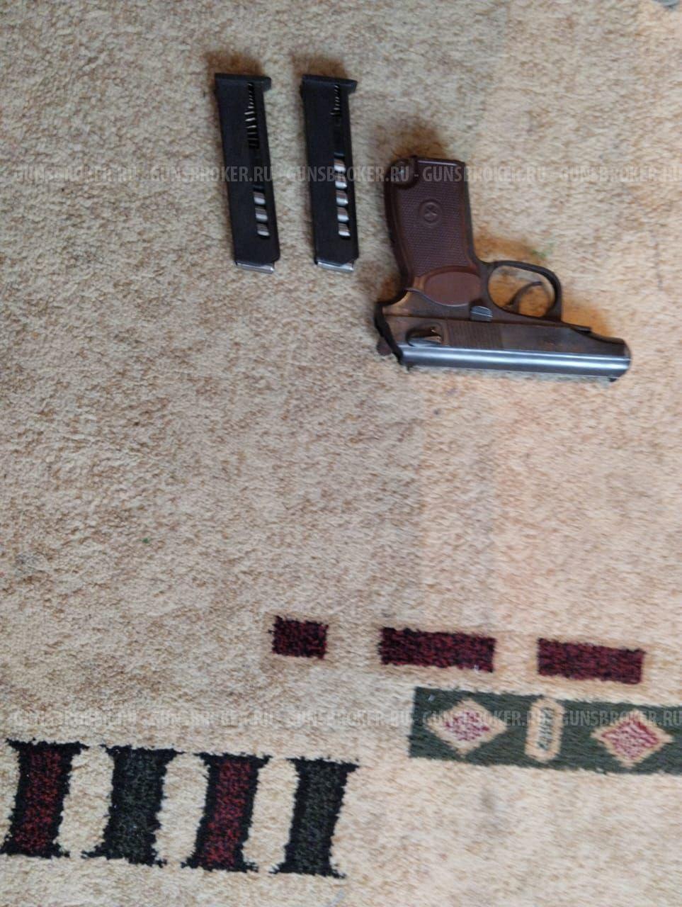 ИЖ-79-9Т калибр 9 РА