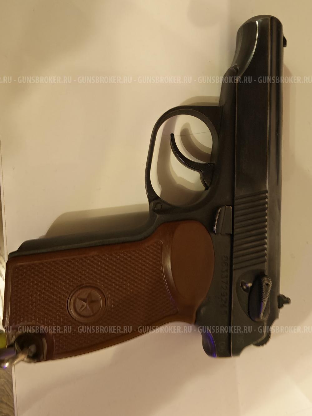 ИЖ-79-9Т калибр 9 Р.А.