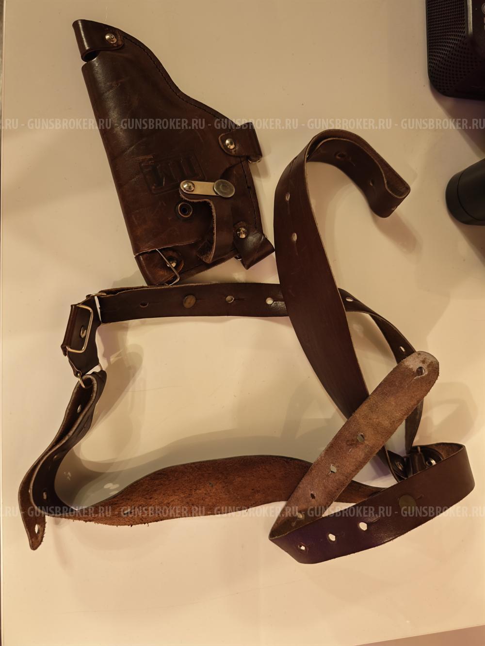 ИЖ-79-9Т калибр 9 Р.А.