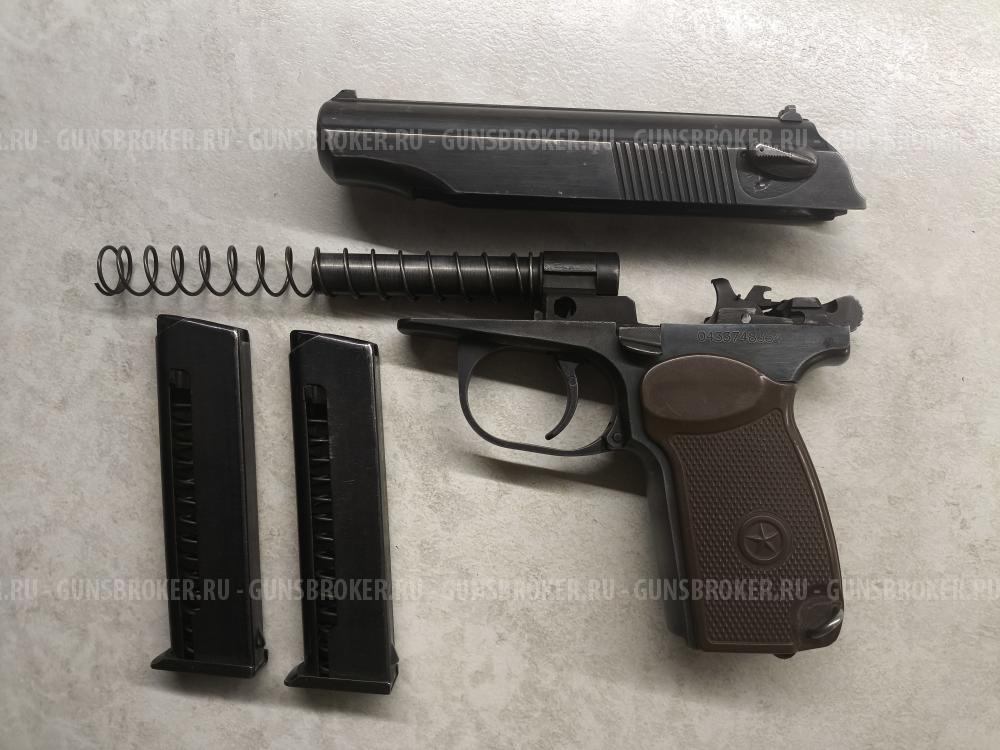 Иж-79-9т, калибр 9мм