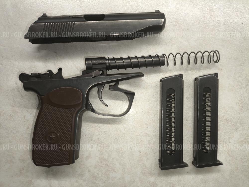 Иж-79-9т, калибр 9мм