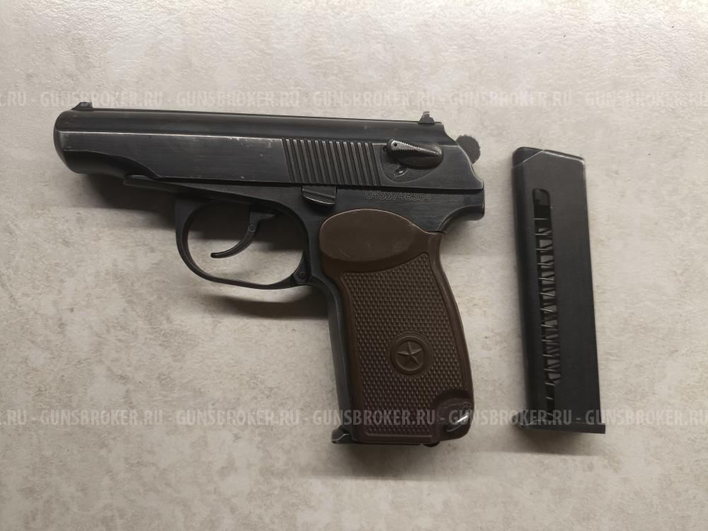 Иж-79-9т, калибр 9мм