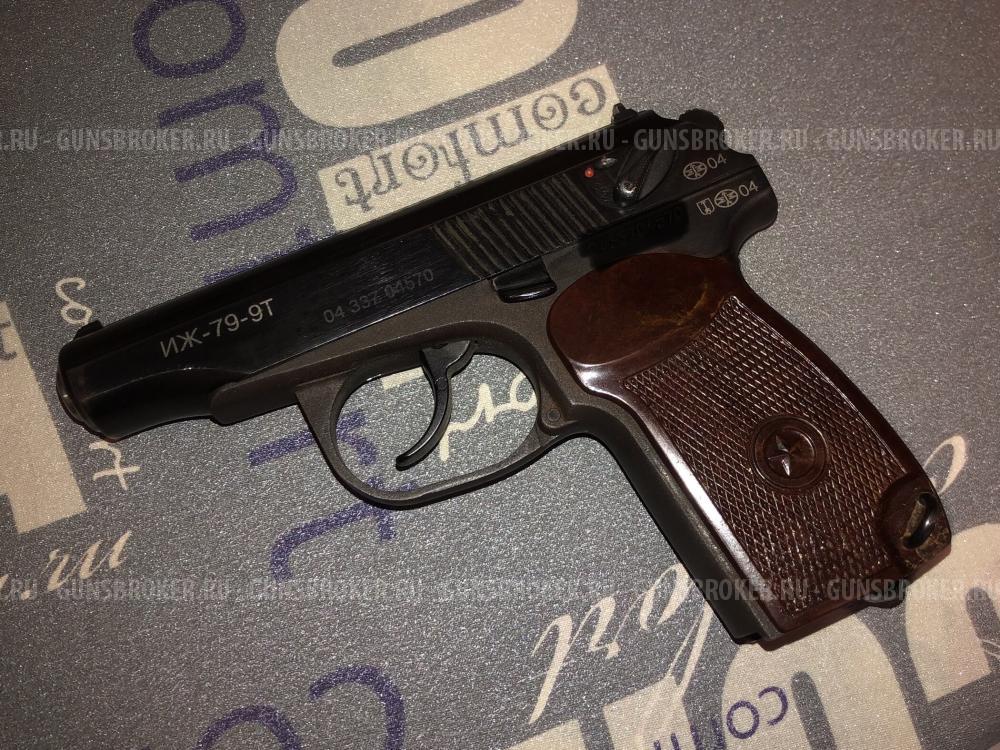 ИЖ-79-9Т (Макарыч)