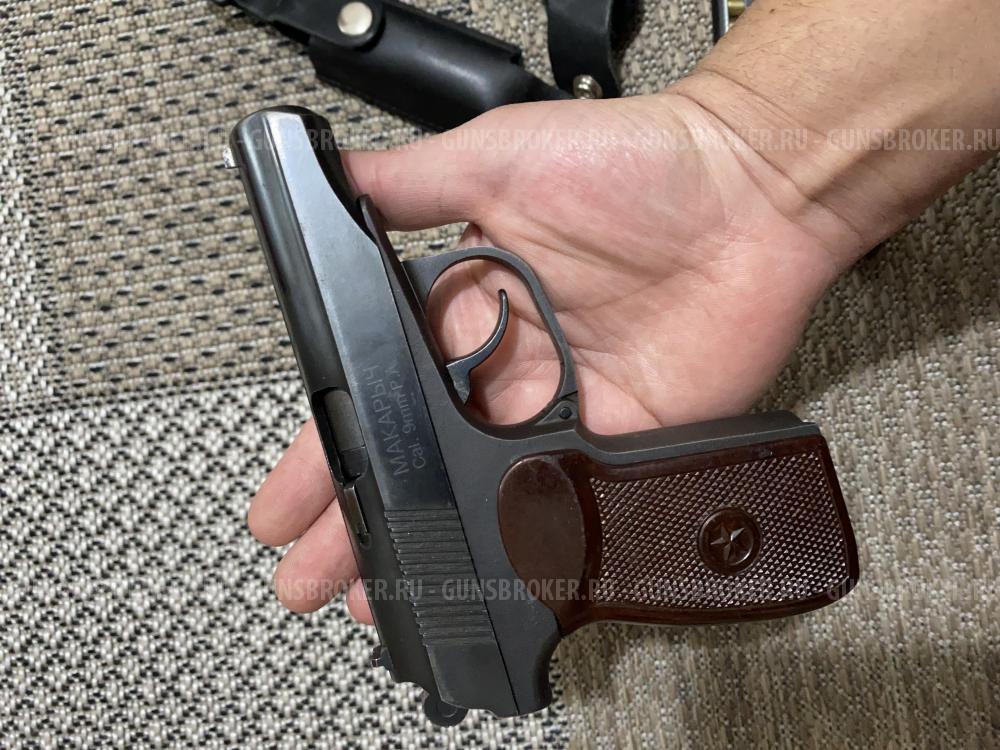 ИЖ 79-9Т Макарыч