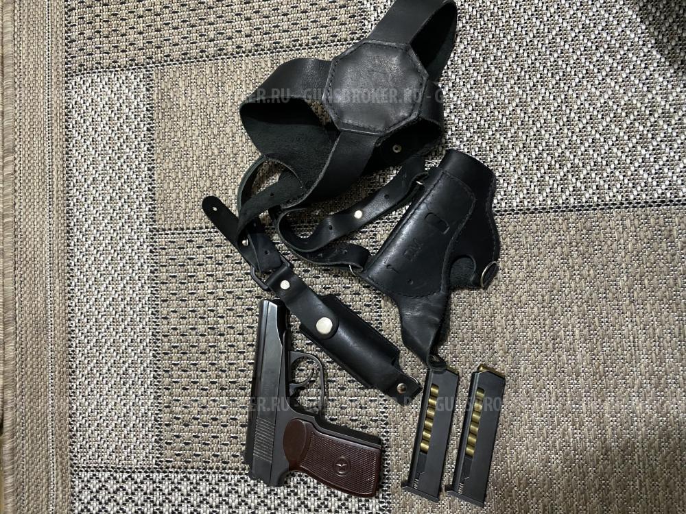 ИЖ 79-9Т Макарыч