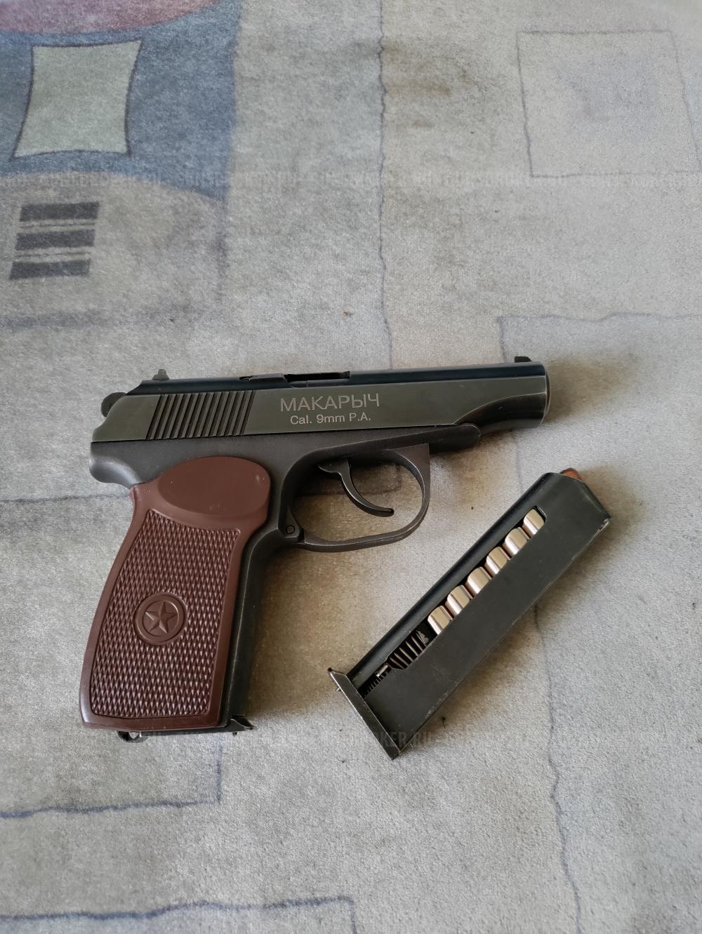 ИЖ-79-9Т "Макарыч"