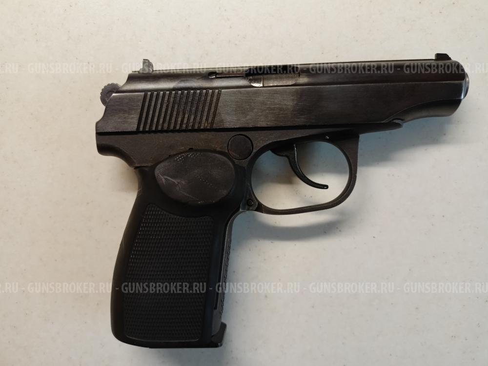 ИЖ-79-9ТМ-10 травматический пистолет ОООП