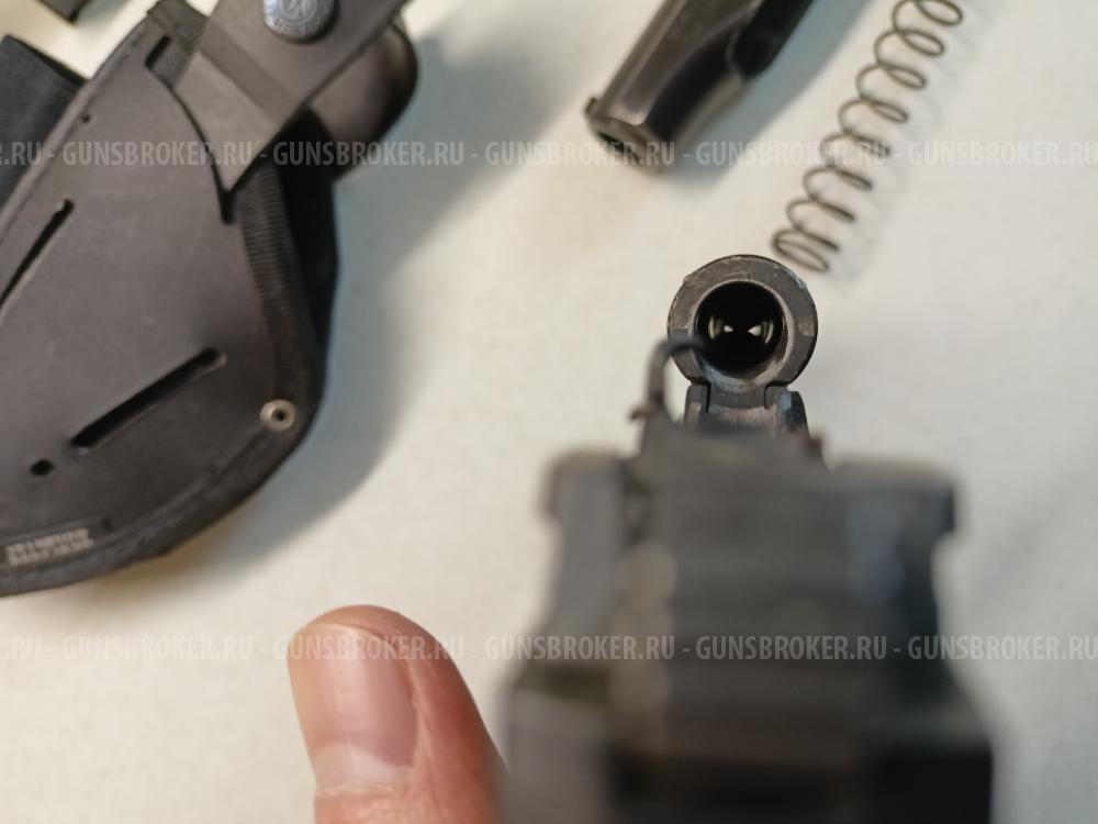 ИЖ-79-9ТМ-10 травматический пистолет ОООП