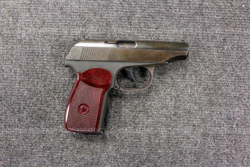 ИЖ-79-9ТМ кал. 9 мм Р.А.