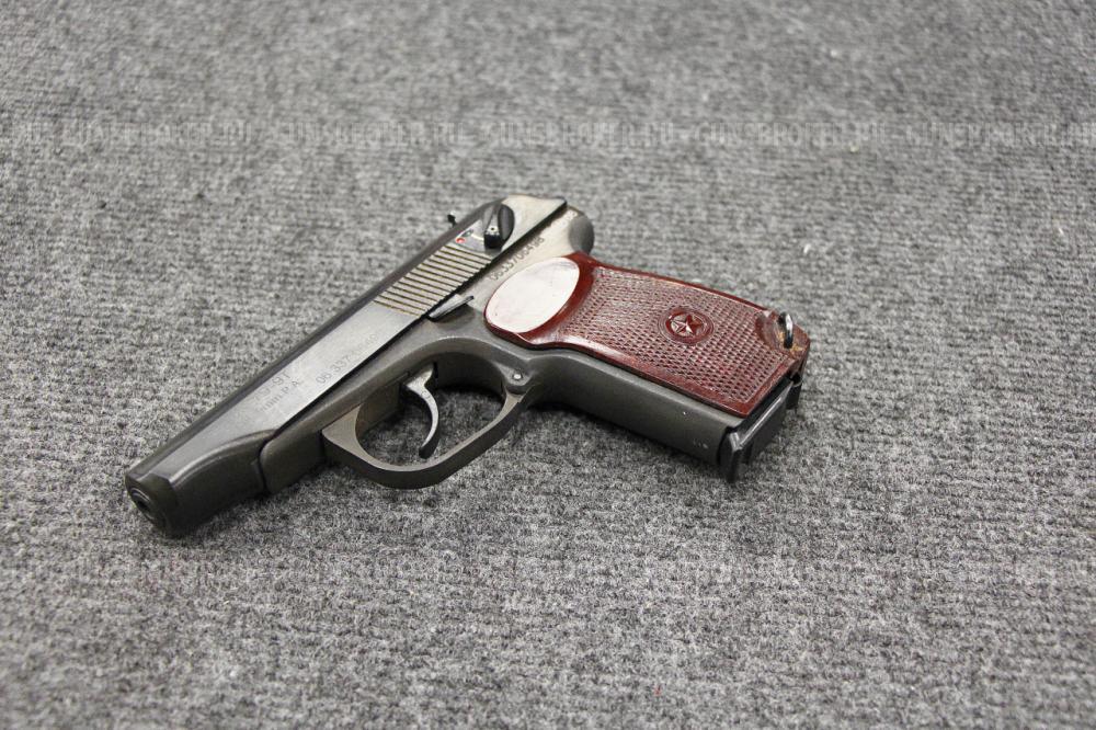 ИЖ-79-9ТМ кал. 9 мм Р.А.