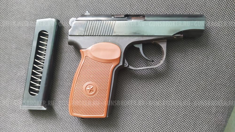 ИЖ-79 9ТМ "Макарыч"