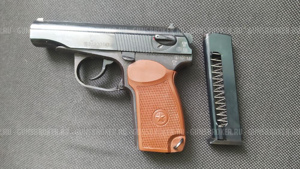 ИЖ-79 9ТМ "Макарыч"