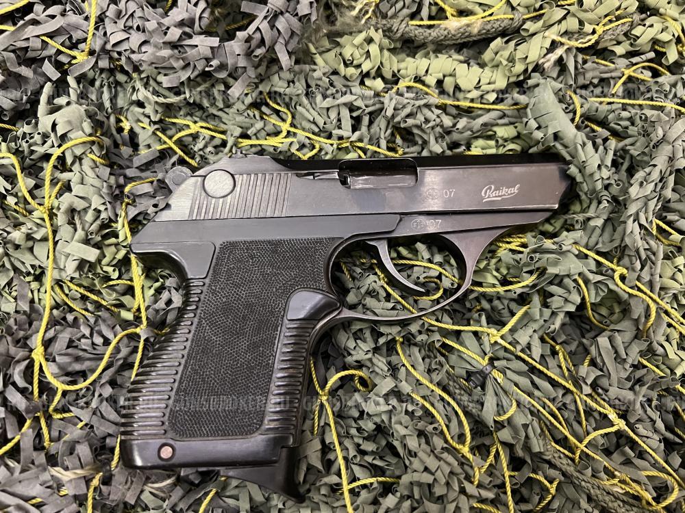 ИЖ-79-9Т/МР-79-9Т/МР-78-9ТМ кал.9мм.РА