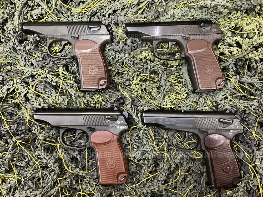 ИЖ-79-9Т/МР-79-9Т/МР-78-9ТМ кал.9мм.РА
